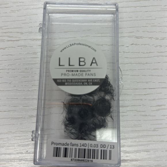 LLBA lash bundle - Picture 3 of 6